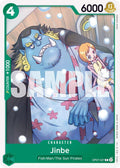 Jinbe OP07-027 – 500 Years in the Future | One Piece TCG