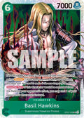 Basil Hawkins OP07-029 – 500 Years in the Future | One Piece TCG