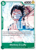 Monkey.D.Luffy OP07-033 – 500 Years in the Future | One Piece TCG