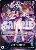 Boa Hancock Alternate Art OP07-038 – 500 Years in the Future | One Piece TCG
