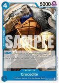 Crocodile OP07-040 – 500 Years in the Future | One Piece TCG