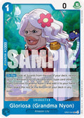 Gloriosa (Grandma Nyon) OP07-041 – 500 Years in the Future | One Piece TCG
