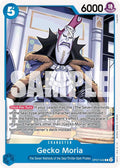 Gecko Moria OP07-042 – 500 Years in the Future | One Piece TCG