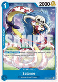 Salome OP07-043 – 500 Years in the Future | One Piece TCG