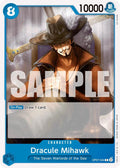 Dracule Mihawk OP07-044 – 500 Years in the Future | One Piece TCG
