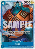 Jinbe OP07-045 – 500 Years in the Future | One Piece TCG