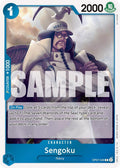 Sengoku OP07-046 – 500 Years in the Future | One Piece TCG