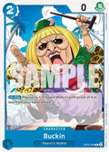 Buckin OP07-049 – 500 Years in the Future | One Piece TCG