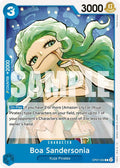Boa Sandersonia OP07-050 – 500 Years in the Future | One Piece TCG