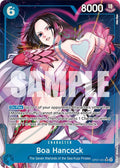 Boa Hancock Alternate Art OP07-051 – 500 Years in the Future | One Piece TCG