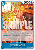 Portgas.D.Ace OP07-053 – 500 Years in the Future | One Piece TCG