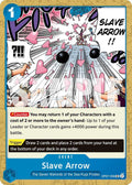 Slave Arrow OP07-056 – 500 Years in the Future | One Piece TCG