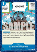 Island of Women OP07-058 – 500 Years in the Future | One Piece TCG