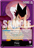 Foxy OP07-059 – 500 Years in the Future | One Piece TCG