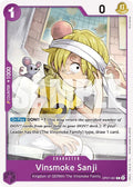 Vinsmoke Sanji OP07-061 – 500 Years in the Future | One Piece TCG