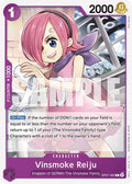 Vinsmoke Reiju OP07-062 – 500 Years in the Future | One Piece TCG