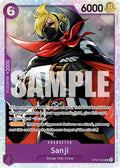Sanji OP07-064 – 500 Years in the Future | One Piece TCG