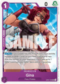 Gina OP07-065 – 500 Years in the Future | One Piece TCG