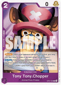 Tony Tony.Chopper OP07-066 – 500 Years in the Future | One Piece TCG
