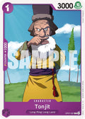 Tonjit OP07-067 – 500 Years in the Future | One Piece TCG