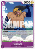 Hamburg OP07-068 – 500 Years in the Future | One Piece TCG