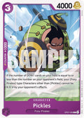 Pickles OP07-069 – 500 Years in the Future | One Piece TCG