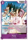 Foxy OP07-071 – 500 Years in the Future | One Piece TCG
