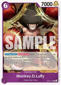 Monkey.D.Luffy OP07-073 – 500 Years in the Future | One Piece TCG