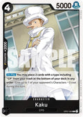 Kaku OP07-080 – 500 Years in the Future | One Piece TCG