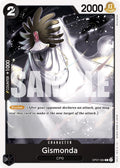 Gismonda OP07-084 – 500 Years in the Future | One Piece TCG