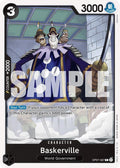 Baskerville OP07-087 – 500 Years in the Future | One Piece TCG