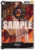 Maha OP07-089 – 500 Years in the Future | One Piece TCG