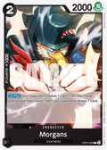 Morgans OP07-090 – 500 Years in the Future | One Piece TCG
