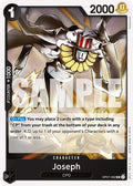 Joseph OP07-092 – 500 Years in the Future | One Piece TCG