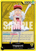Vegapunk OP07-097 – 500 Years in the Future | One Piece TCG