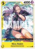 Nico Robin OP07-104 – 500 Years in the Future | One Piece TCG