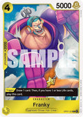 Franky OP07-107 – 500 Years in the Future | One Piece TCG