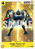 Vega Force 01 OP07-108 – 500 Years in the Future | One Piece TCG