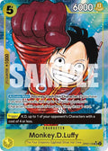 Monkey.D.Luffy Alternate Art OP07-109 – 500 Years in the Future | One Piece TCG