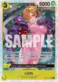 Lilith OP07-111 – 500 Years in the Future | One Piece TCG