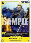 Roronoa Zoro OP07-113 – 500 Years in the Future | One Piece TCG