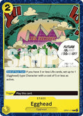 Egghead OP07-117 – 500 Years in the Future | One Piece TCG