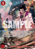 Izo SP OP03-003 – 500 Years in the Future | One Piece TCG