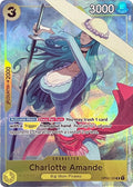 Charlotte Amande Premium Card Collection -Best Selection Vol. 1- OP04-105 | One Piece TCG