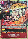 Radical Beam!! Premium Card Collection -Best Selection Vol. 1- OP01-029 | One Piece TCG