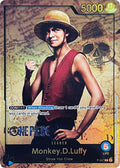 Monkey.D.Luffy Premium Card Collection -Live Action Edition- P-047 | One Piece TCG