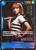 Nami Premium Card Collection -Live Action Edition- P-053 | One Piece TCG