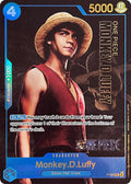 Monkey.D.Luffy Premium Card Collection -Live Action Edition- P-055 | One Piece TCG