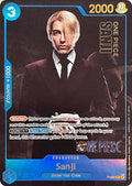 Sanji Premium Card Collection -Live Action Edition- P-050 | One Piece TCG