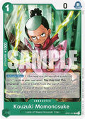 Kouzuki Momonosuke Tournament Pack Vol. 7 OP01-041 | One Piece TCG